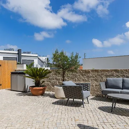 빌라 Outstanding With Private Pool By Lovelystay Salir de Porto