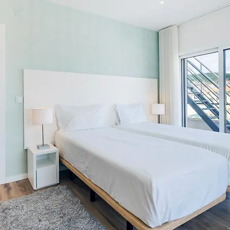 Outstanding With Private Pool By Lovelystay Salir de Porto