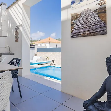 Outstanding With Private Pool By Lovelystay