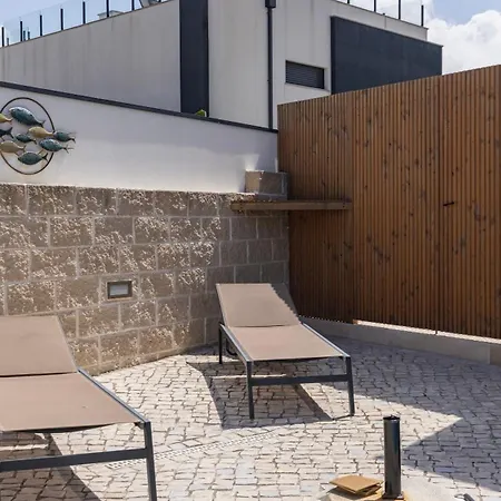 Outstanding With Private Pool By Lovelystay Salir de Porto